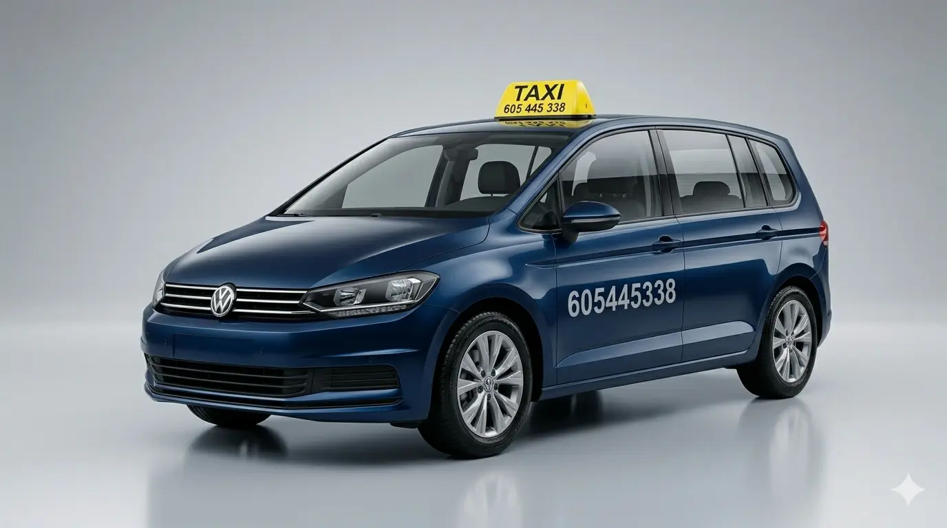 Taxi VW – Mnichovo Hradiště